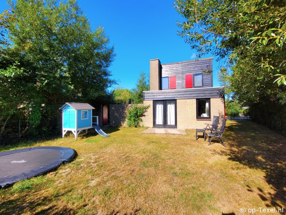 buitenaanzicht Het Eiland Gevoel